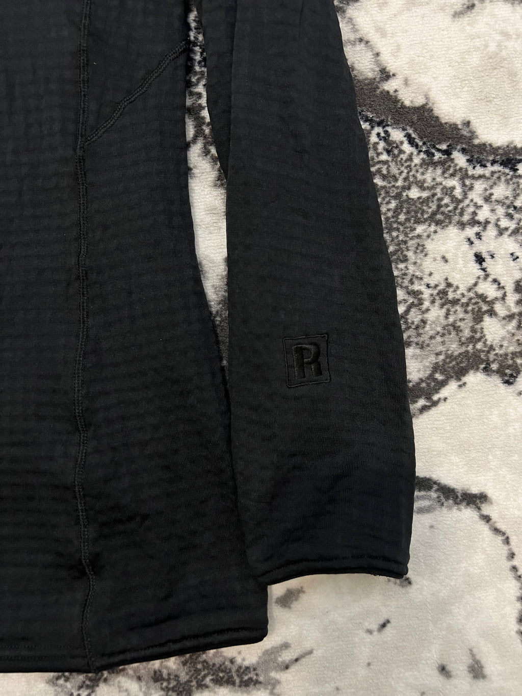 Patagonia леко дамско поларно горнище с 1/4 цип