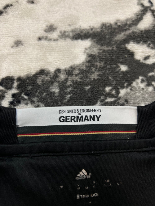 Adidas черна футболна блуза Germany 2016