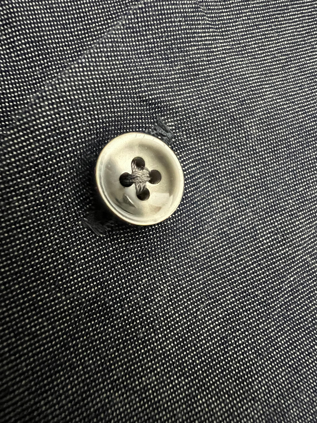 Boss тъмносиня риза