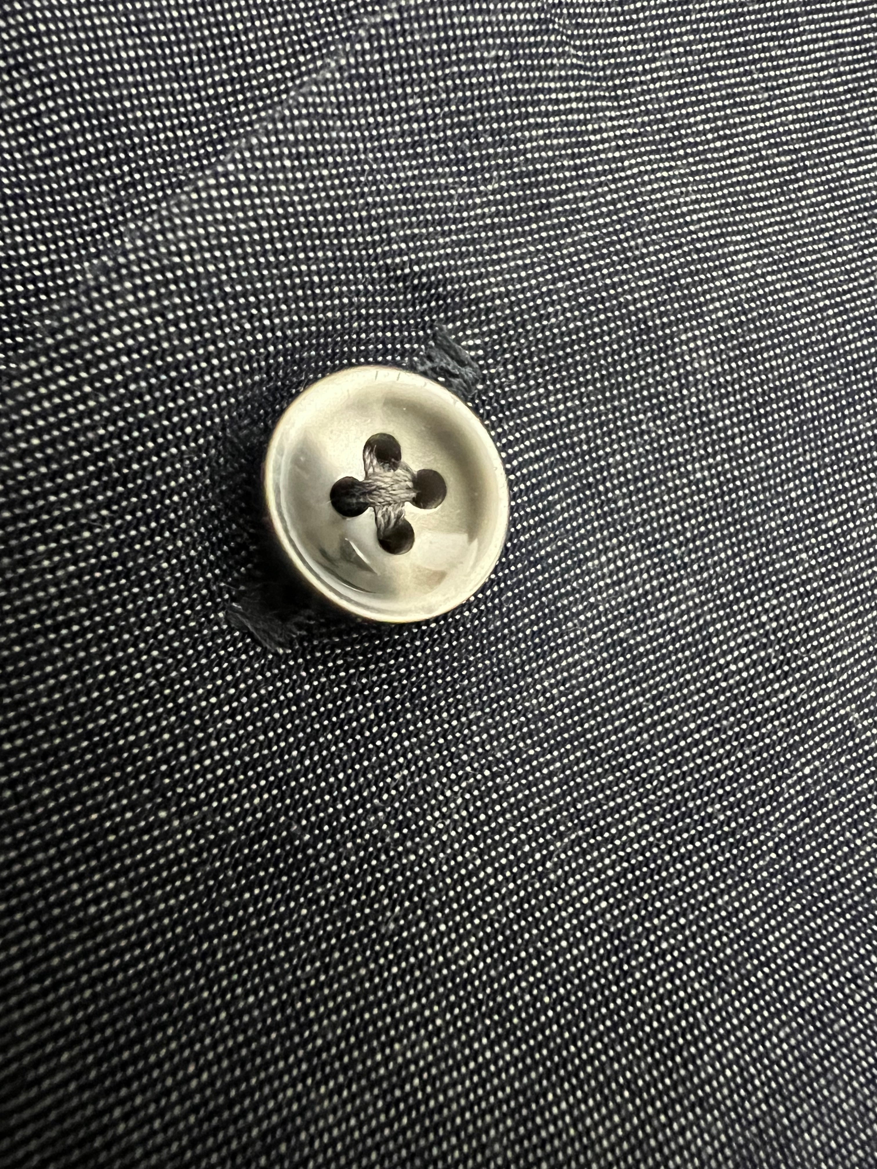 Boss тъмносиня риза