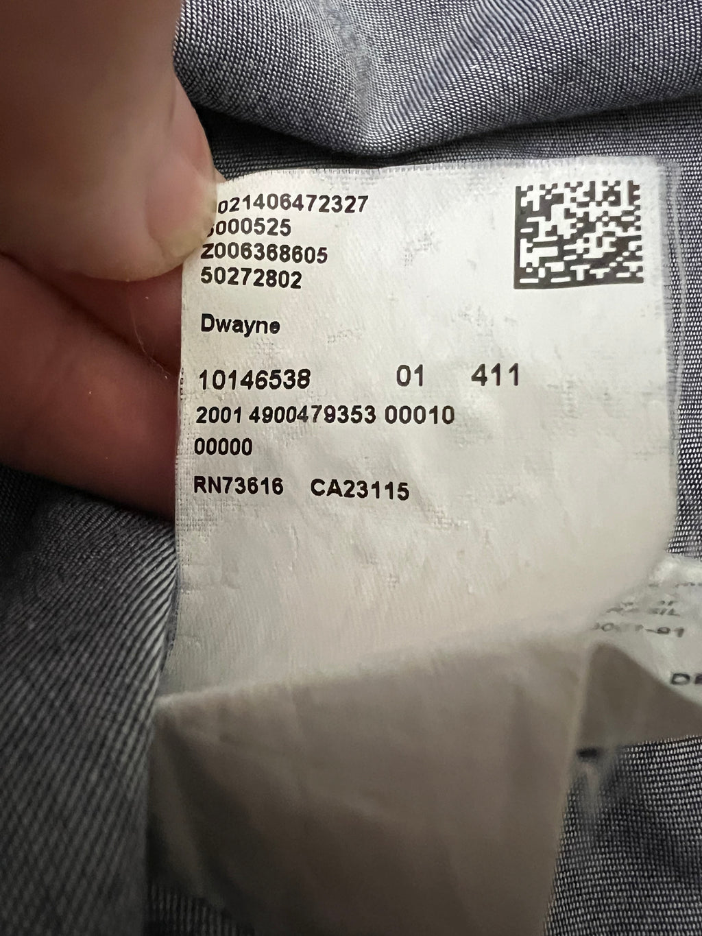 Diesel шарена карирана риза