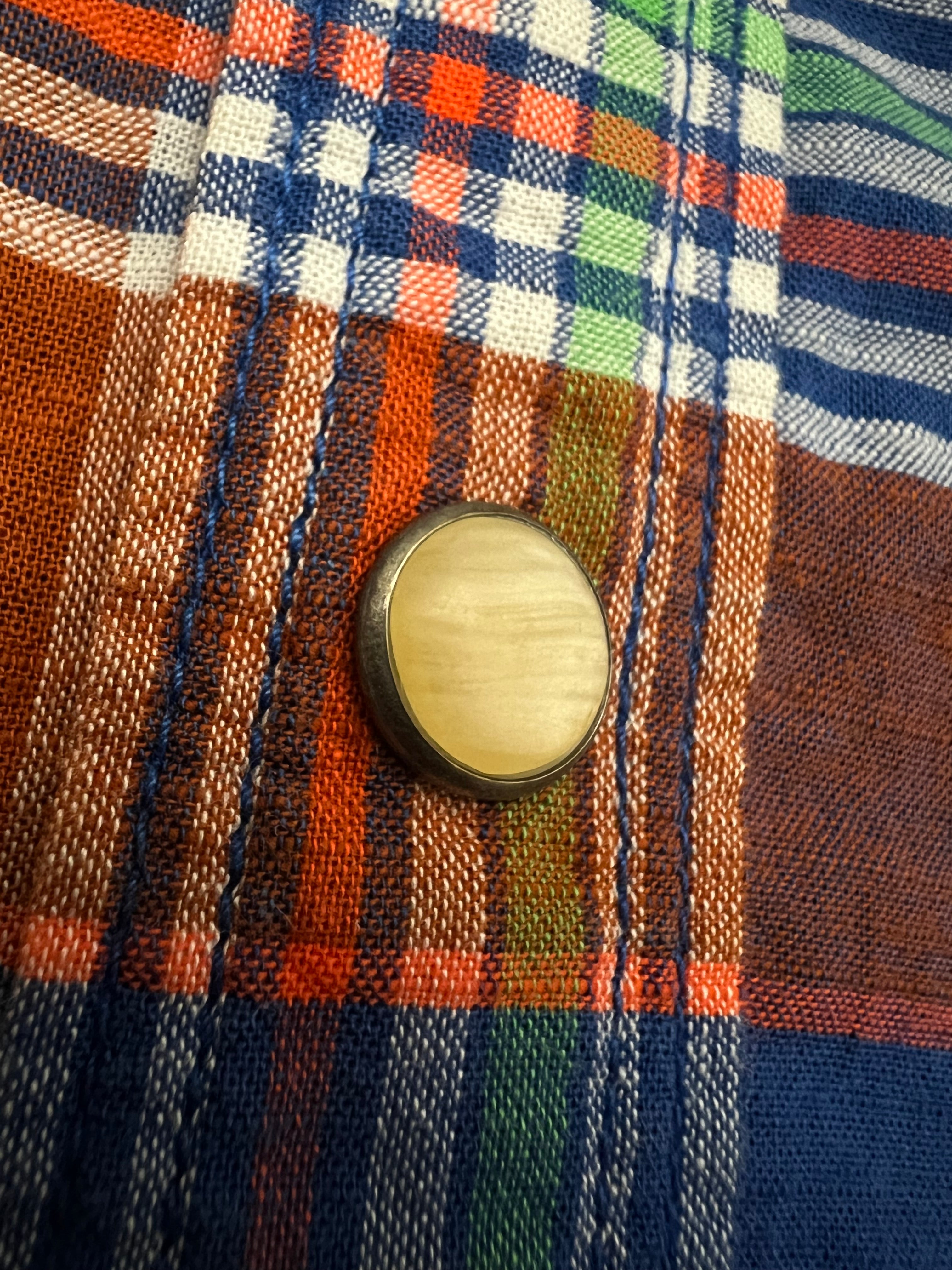 Diesel шарена карирана риза