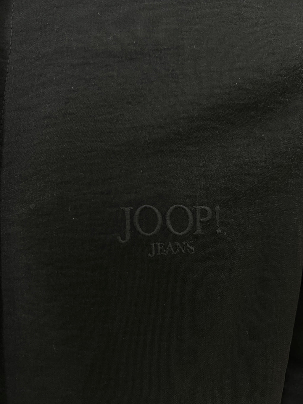 JOOP блестяща черна риза