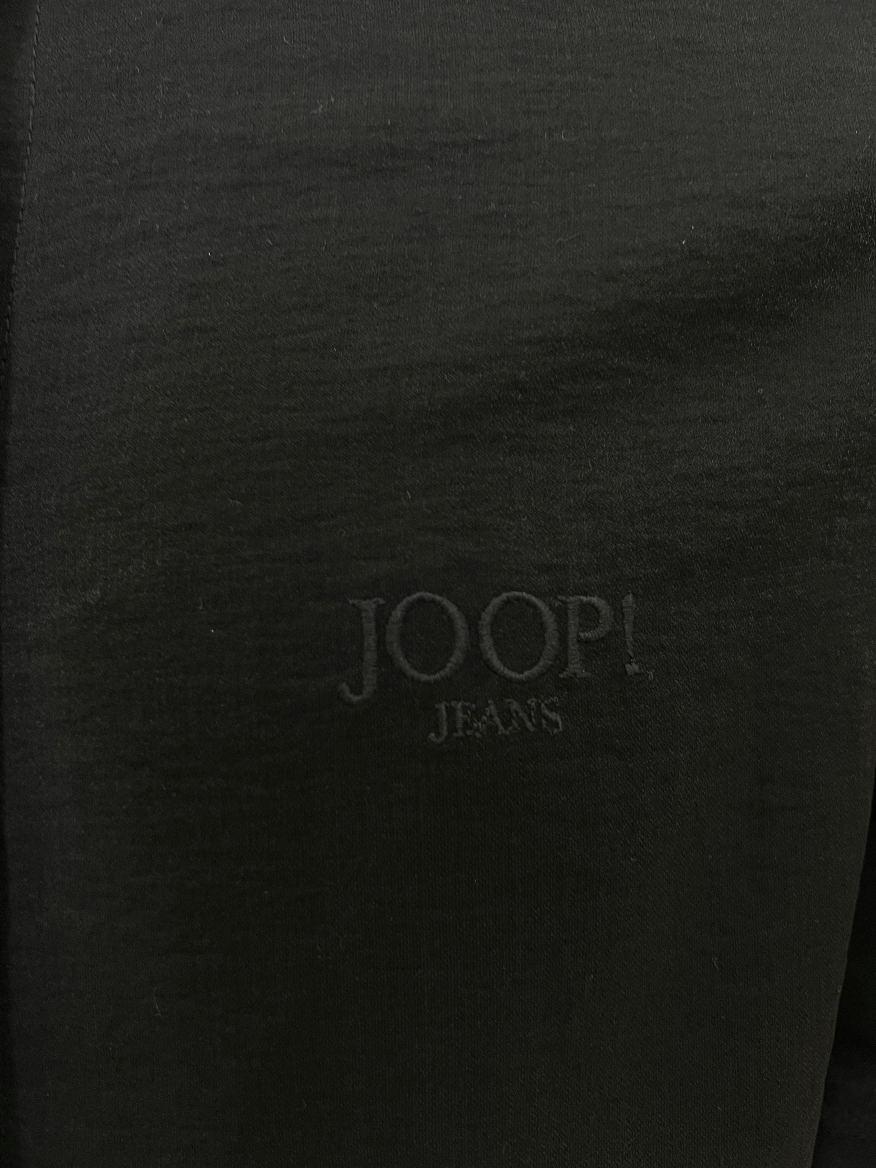 JOOP блестяща черна риза