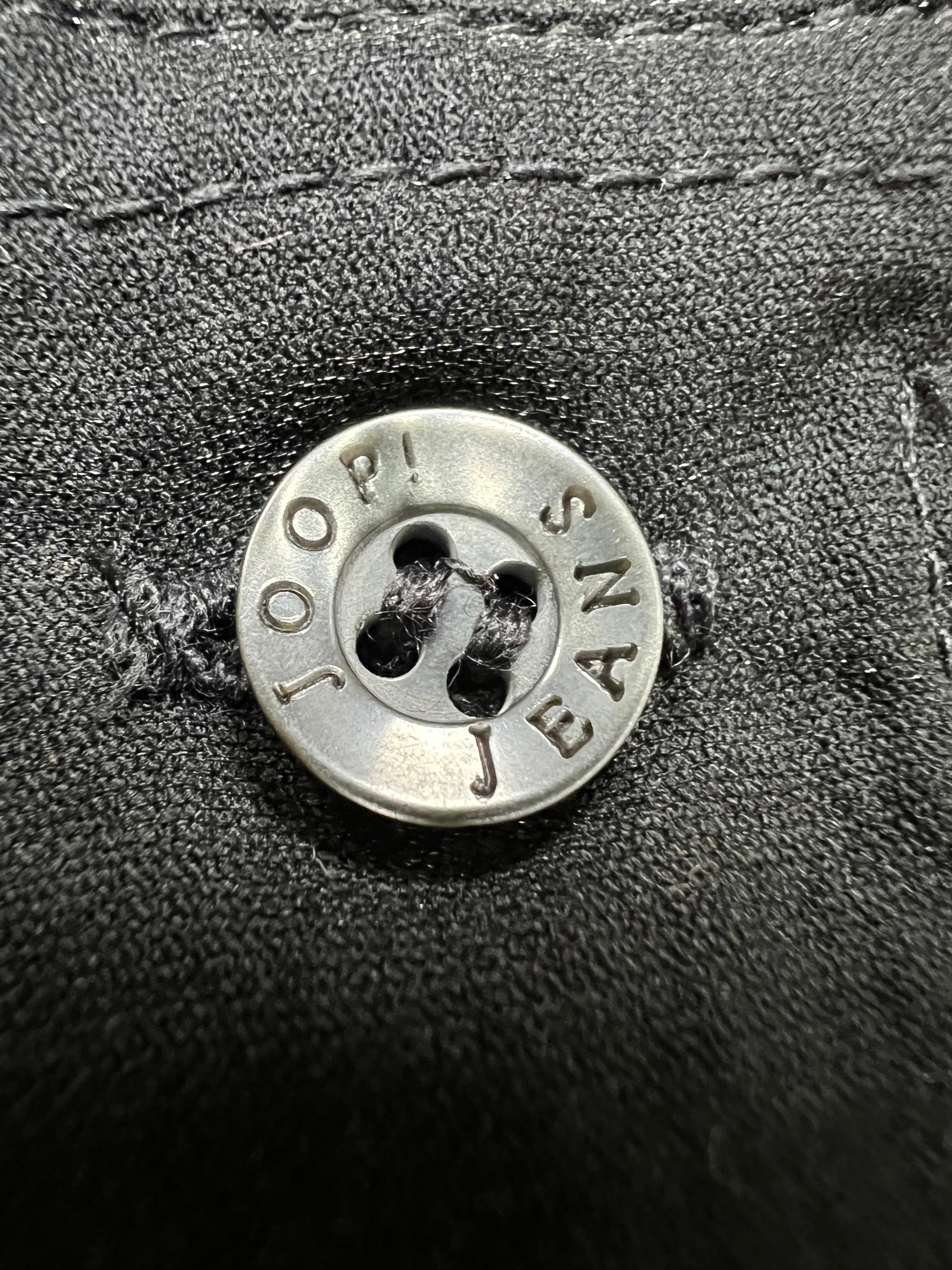 JOOP блестяща черна риза