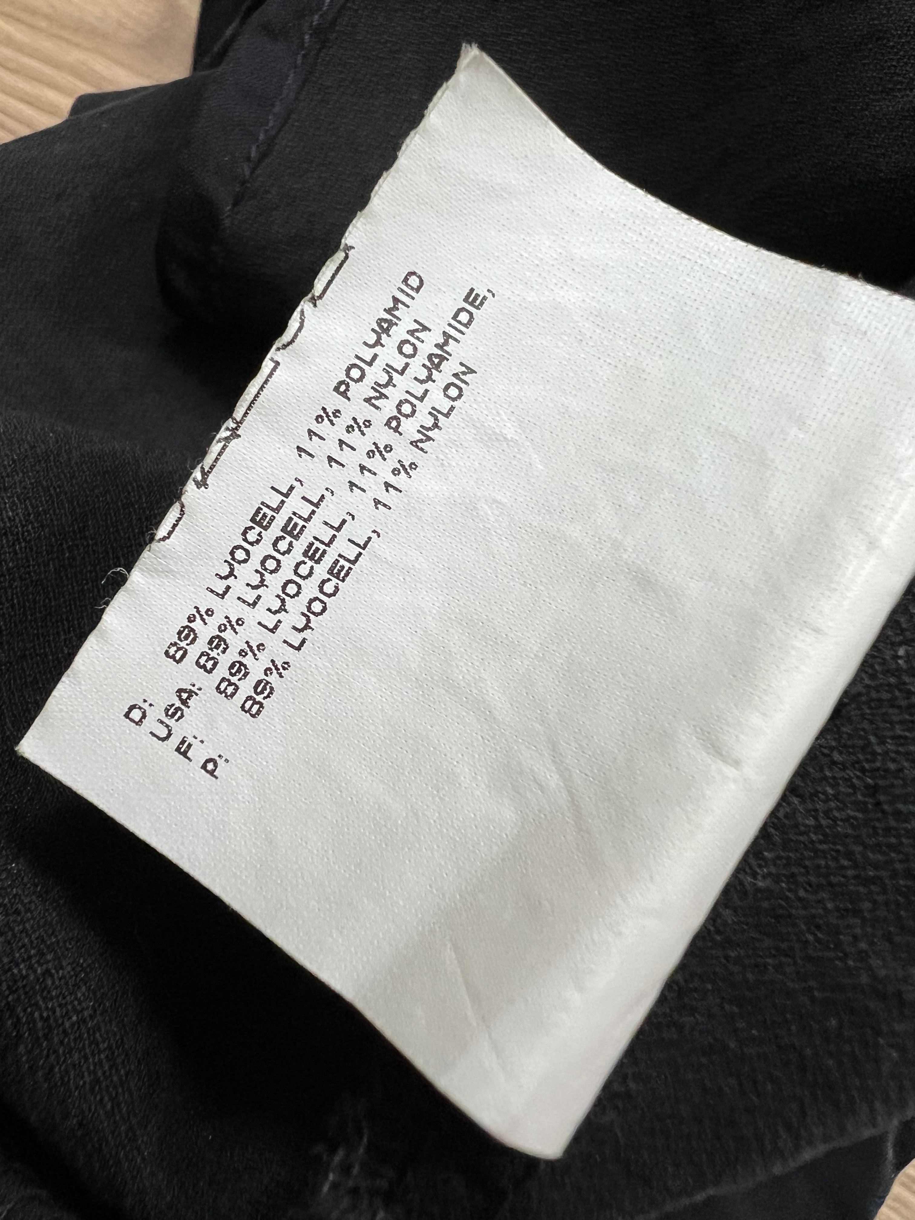 JOOP блестяща черна риза