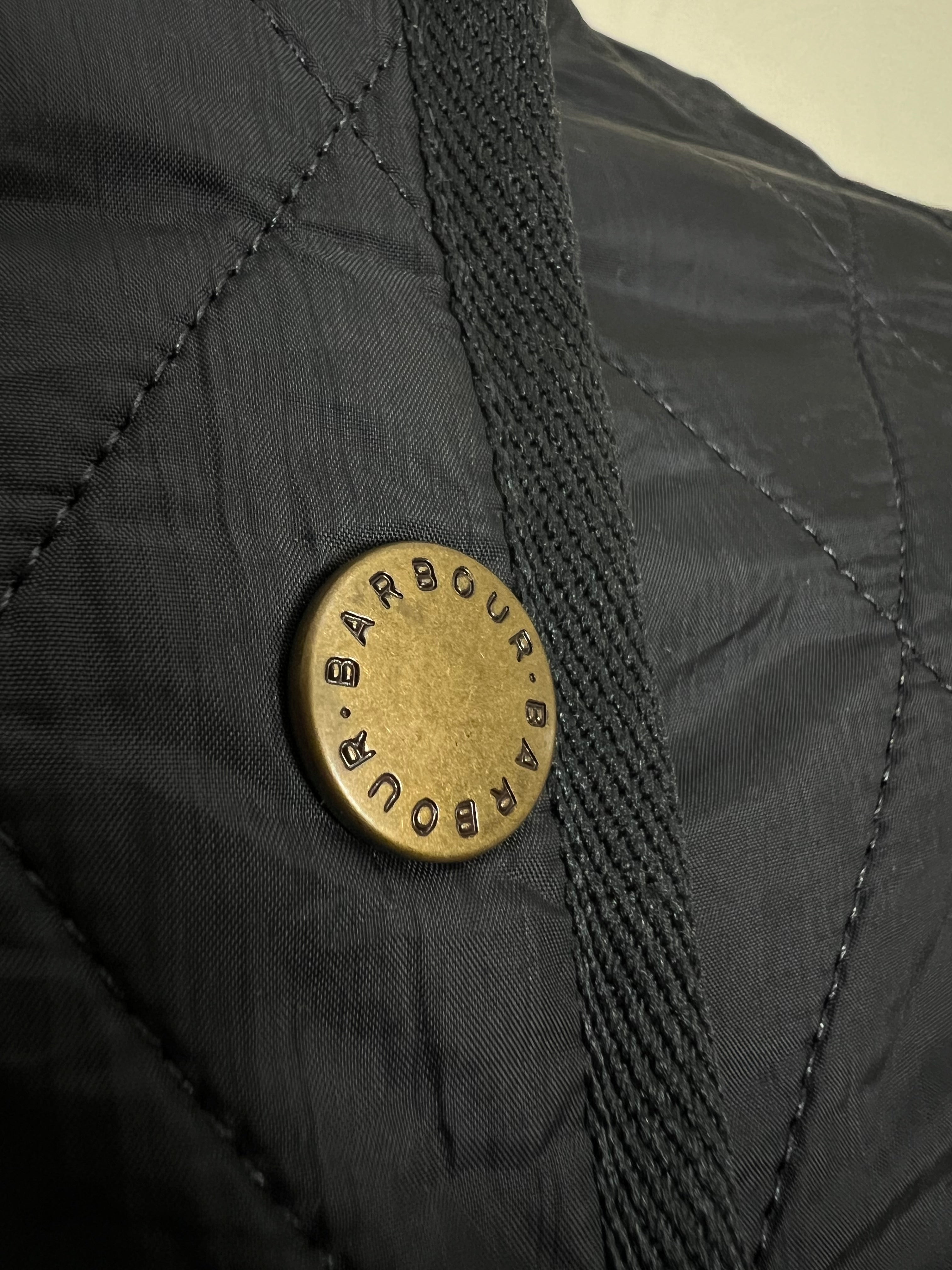 Barbour черно яке дамско