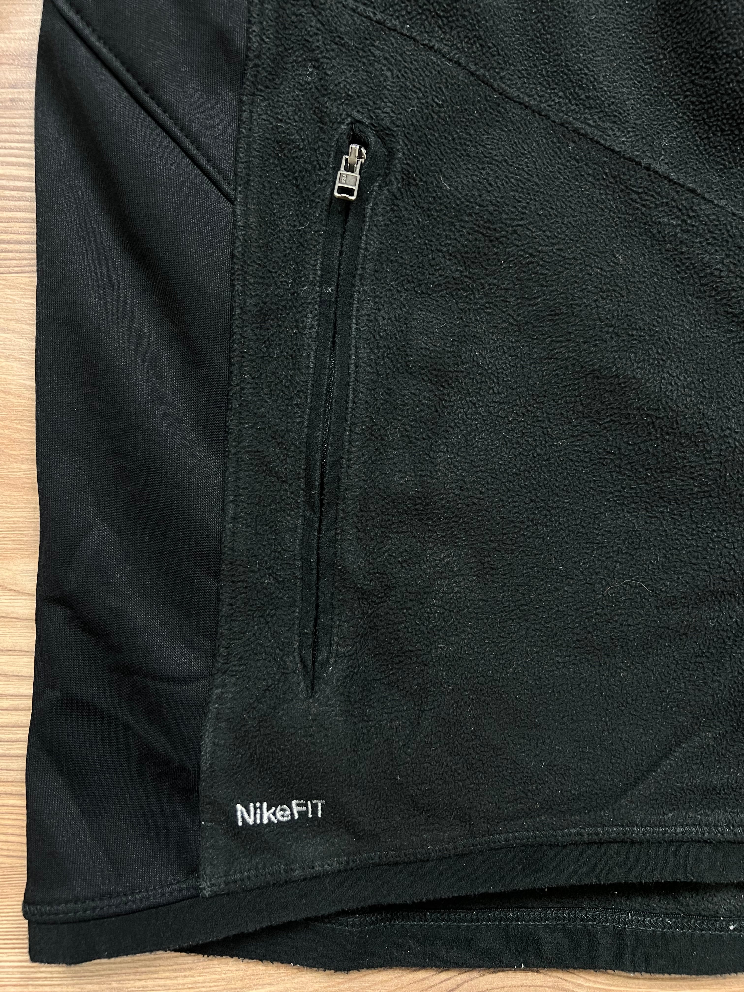 Nike ACG черен полар с цип