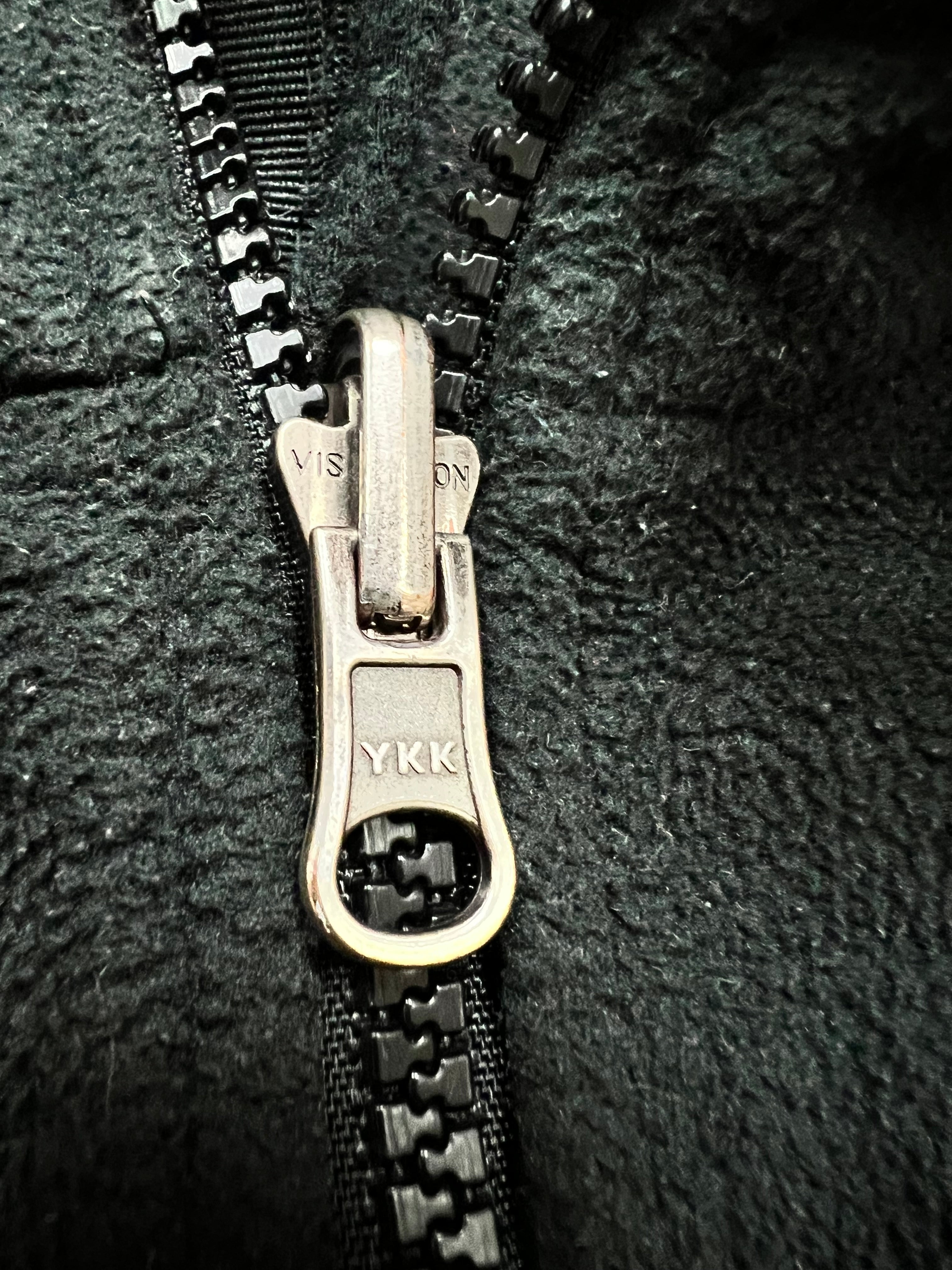 Nike ACG черен полар с цип