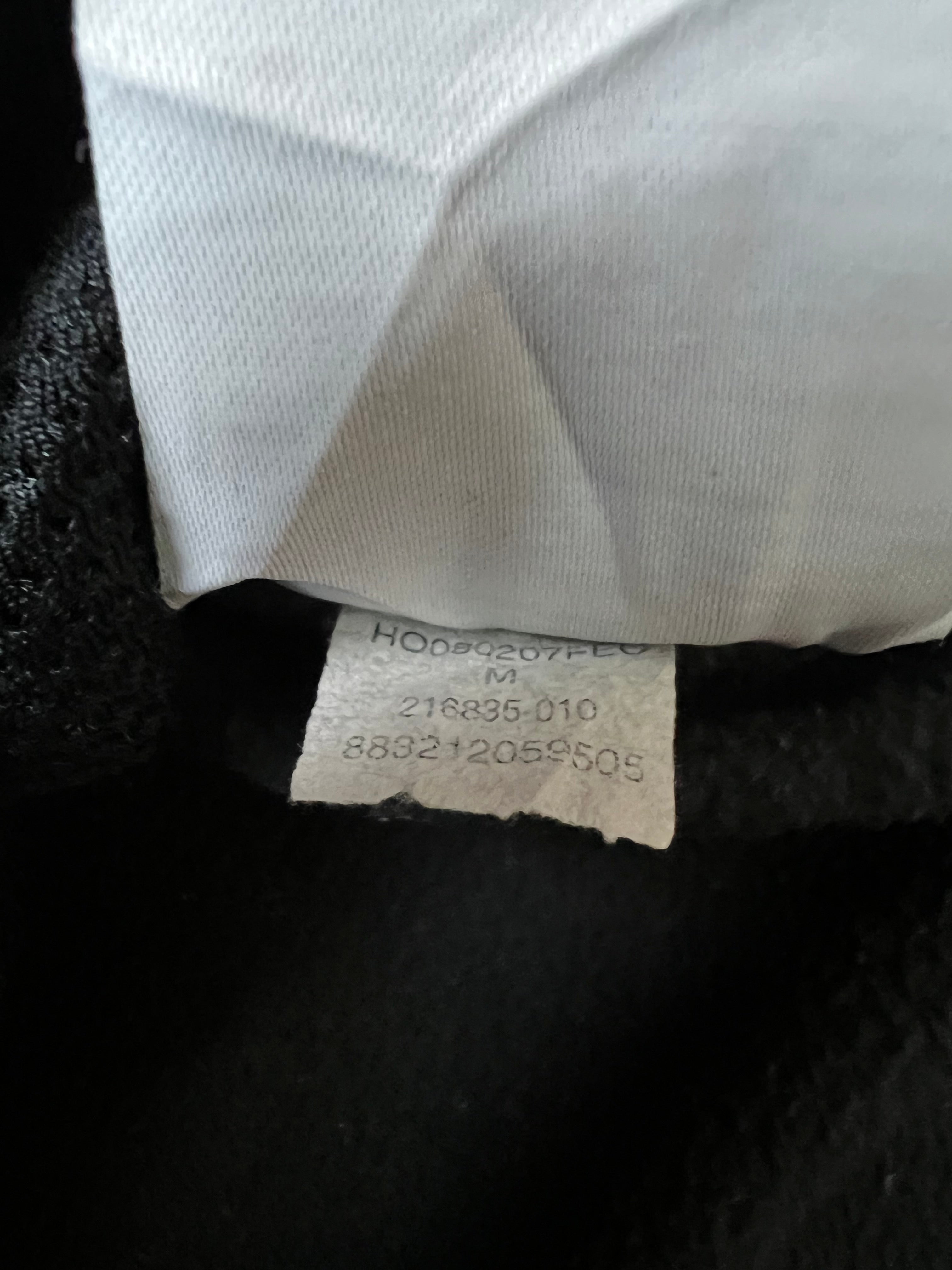 Nike ACG черен полар с цип