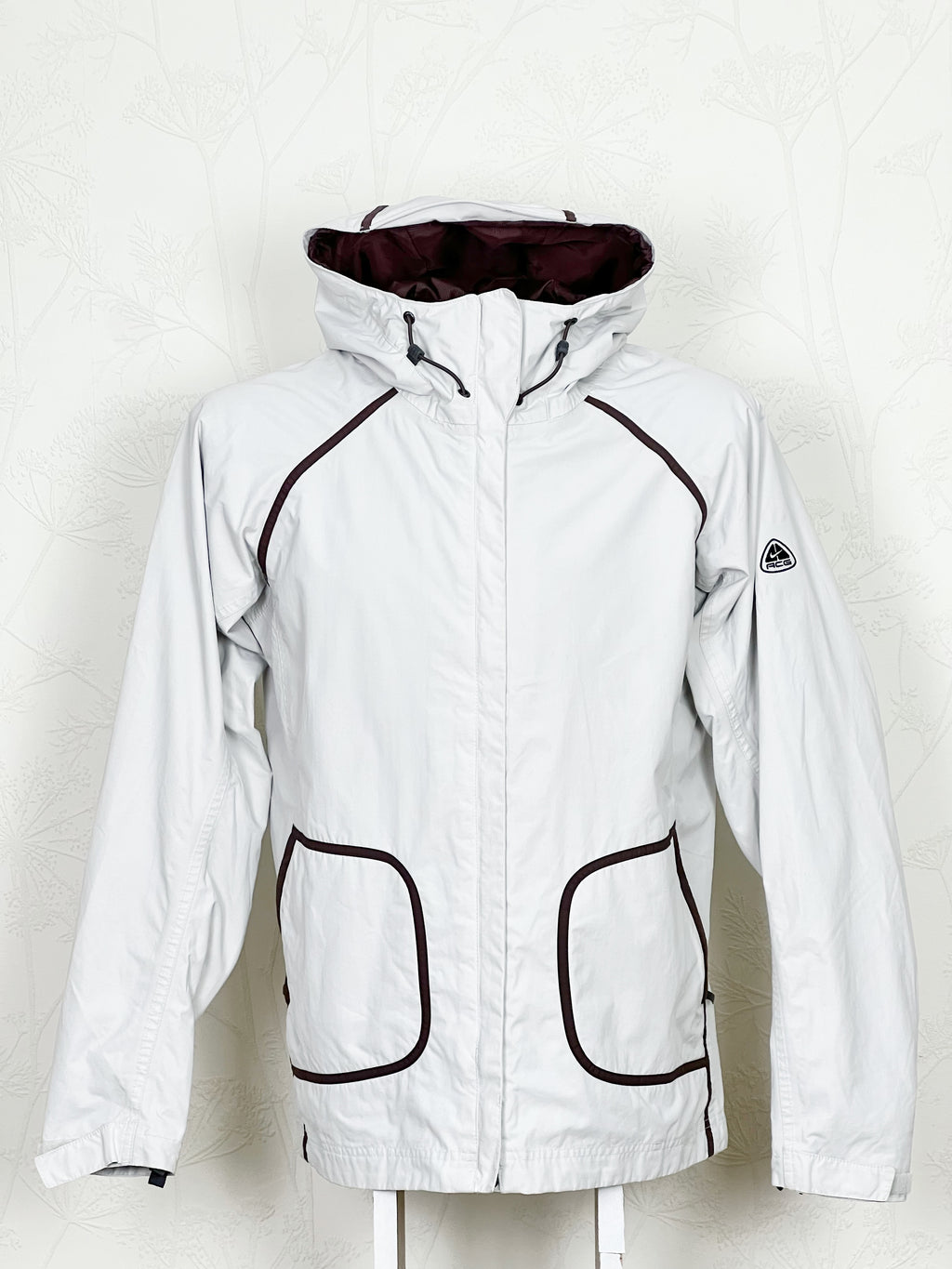 ACG светлосиво яке