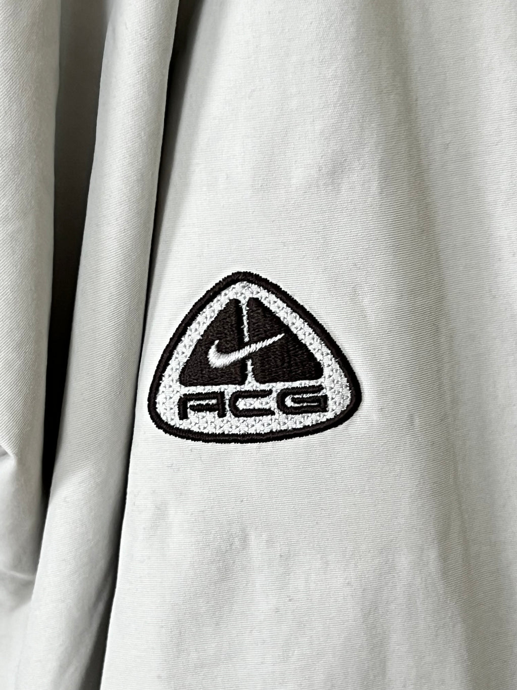 ACG светлосиво яке