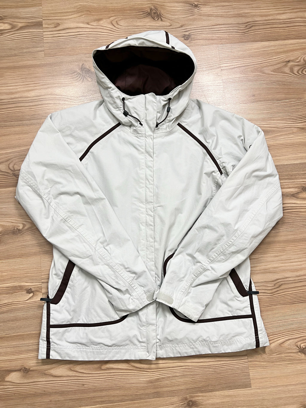 ACG светлосиво яке