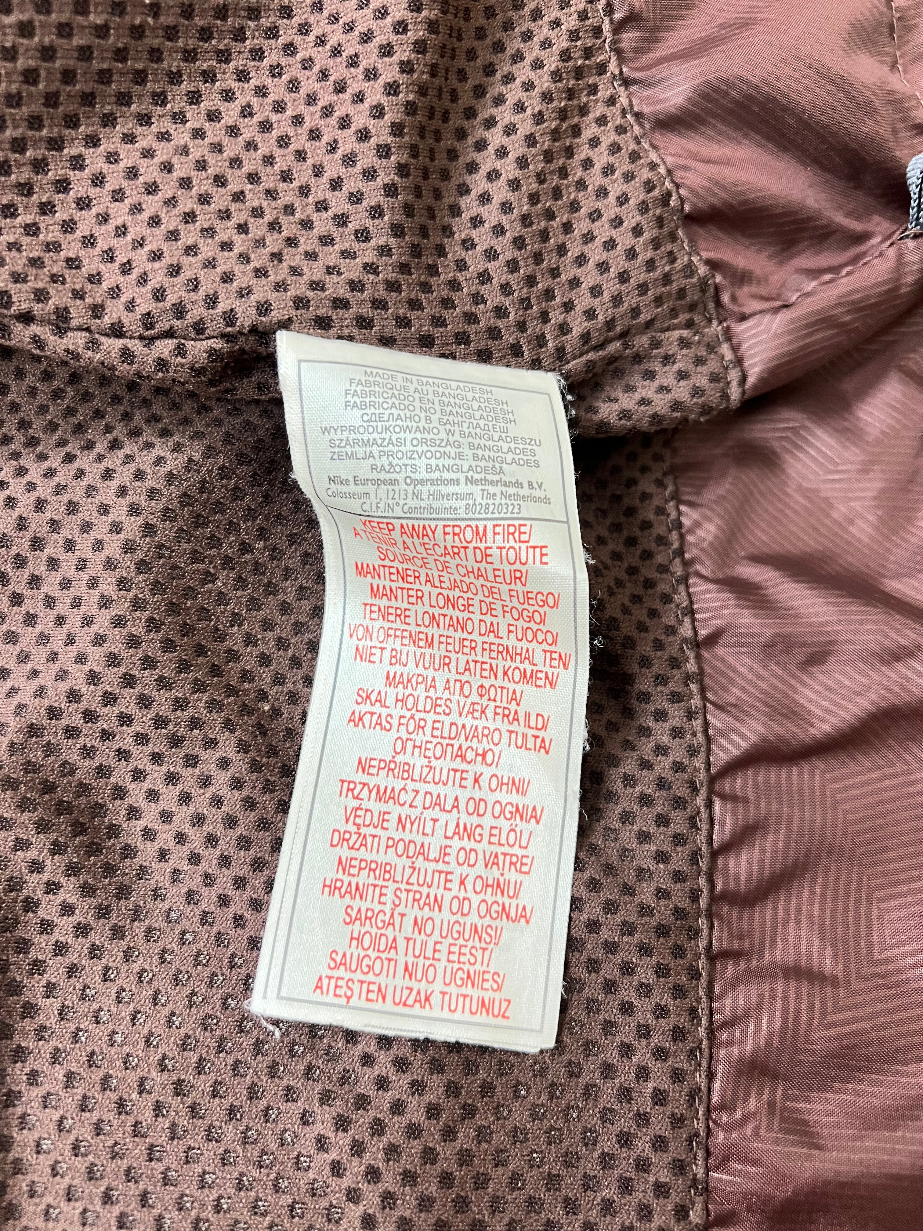 ACG светлосиво яке