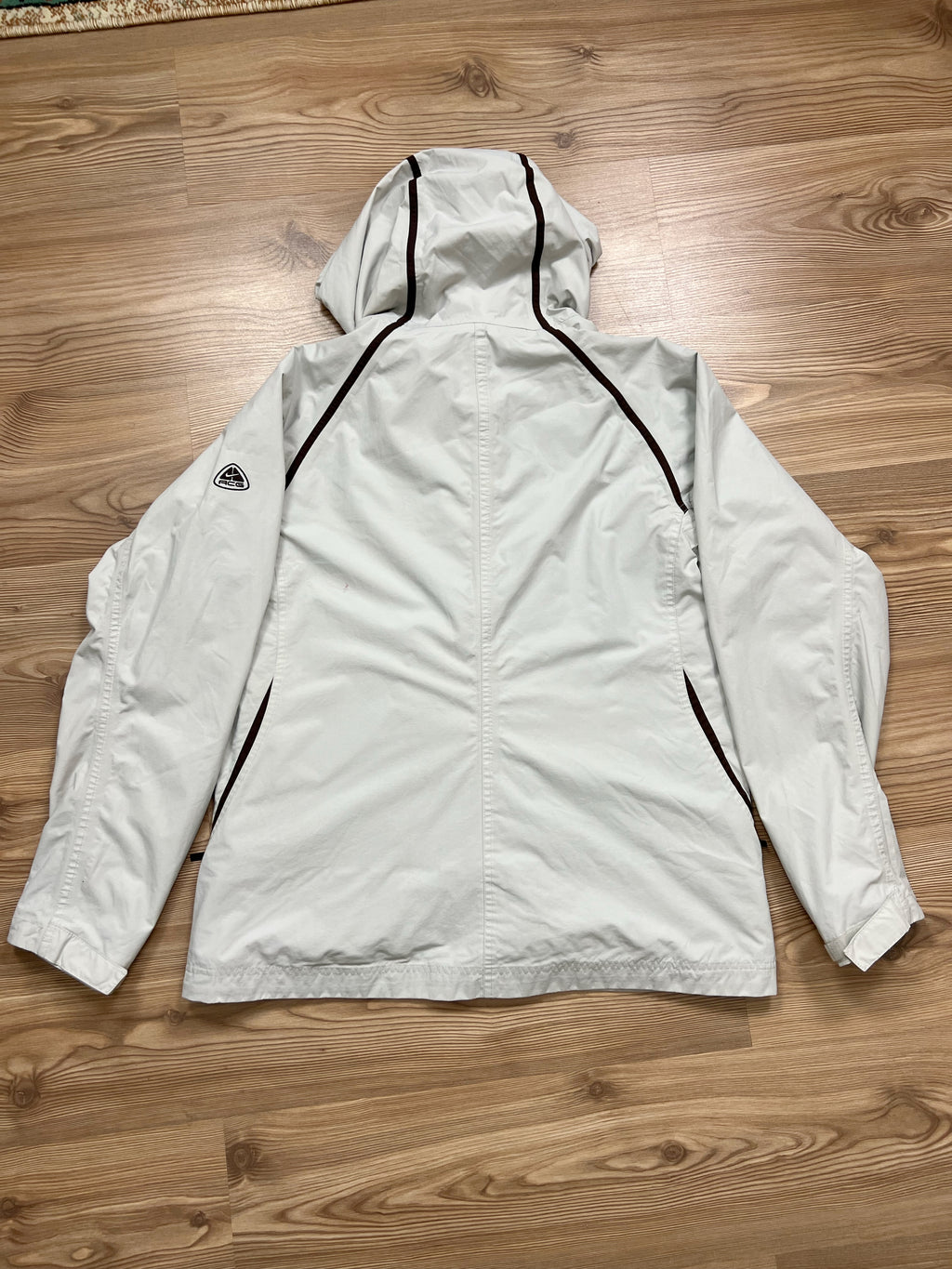 ACG светлосиво яке