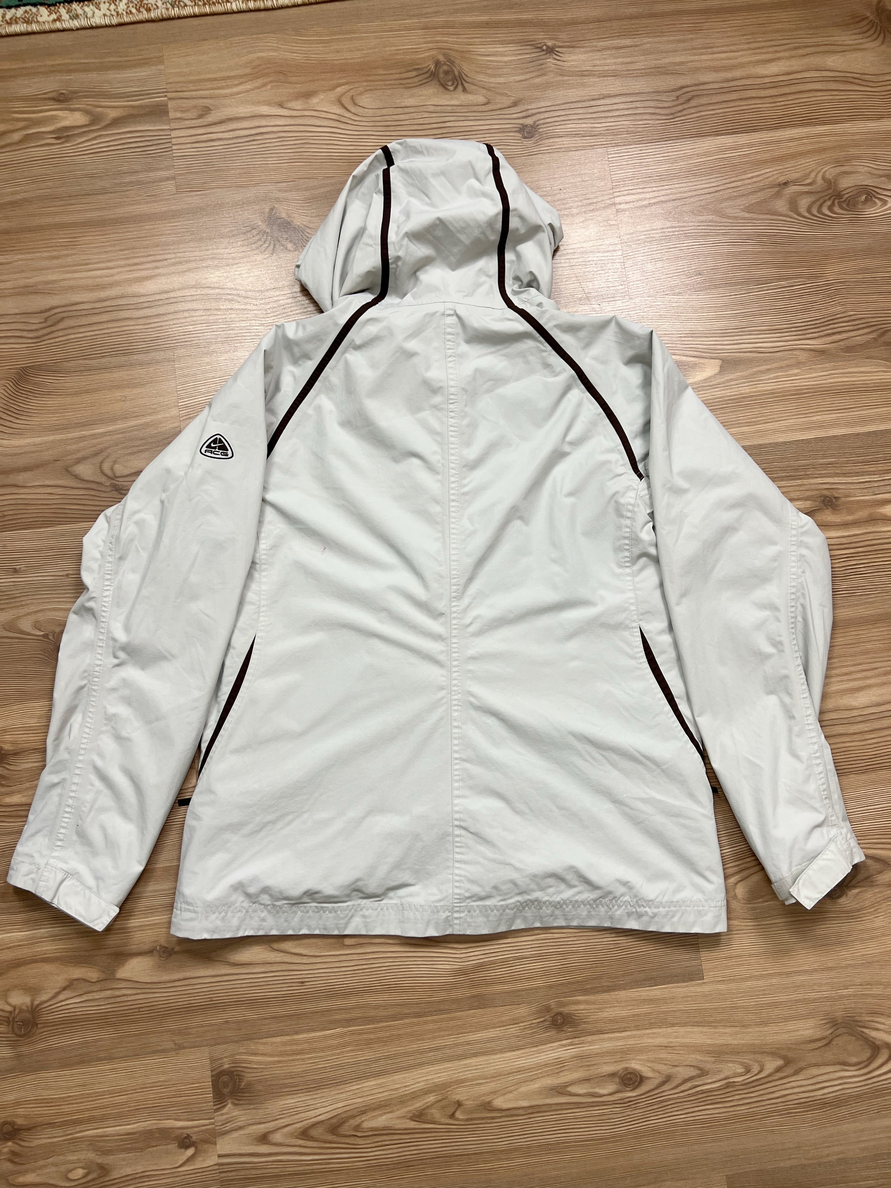 ACG светлосиво яке