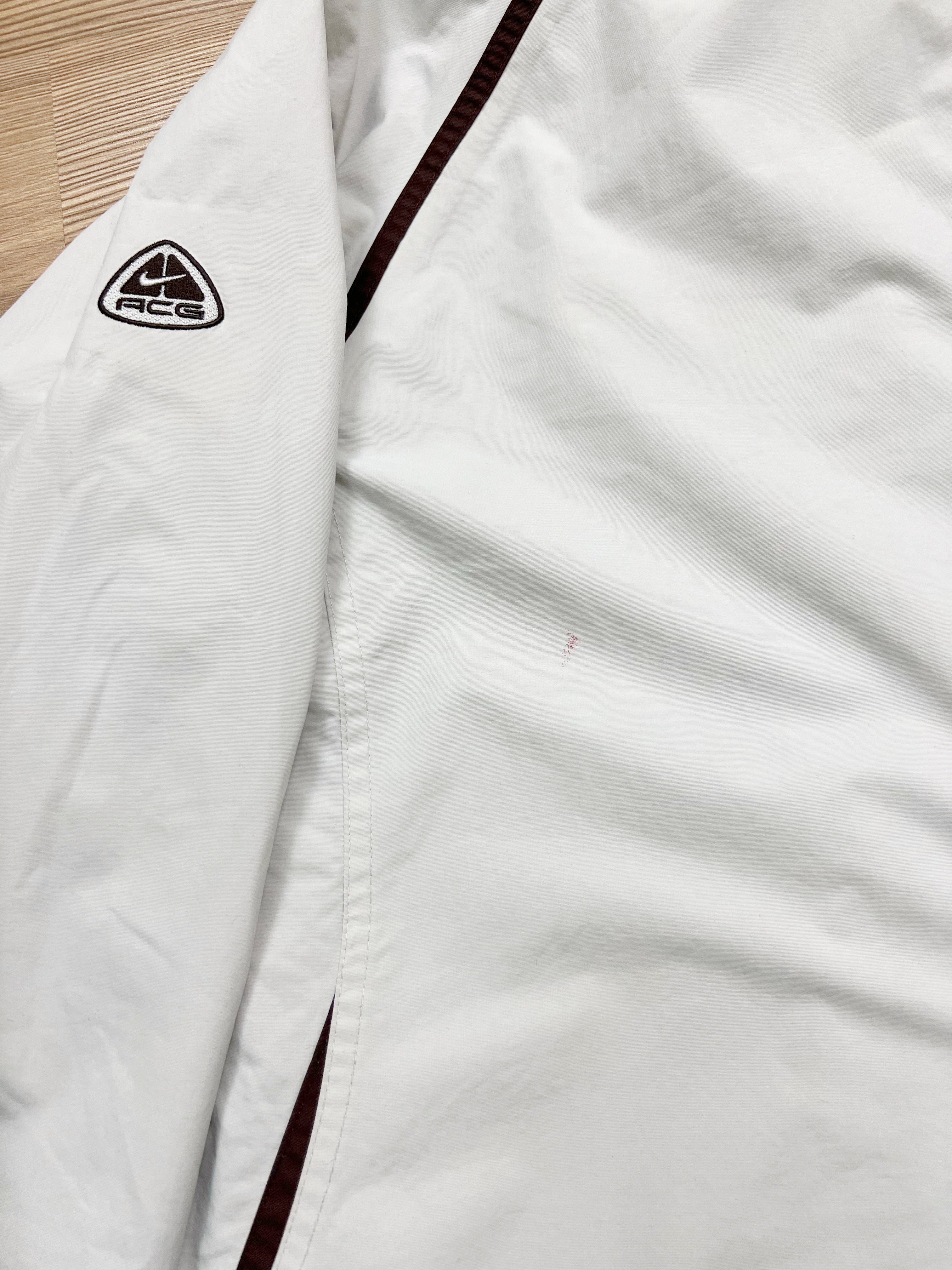 ACG светлосиво яке