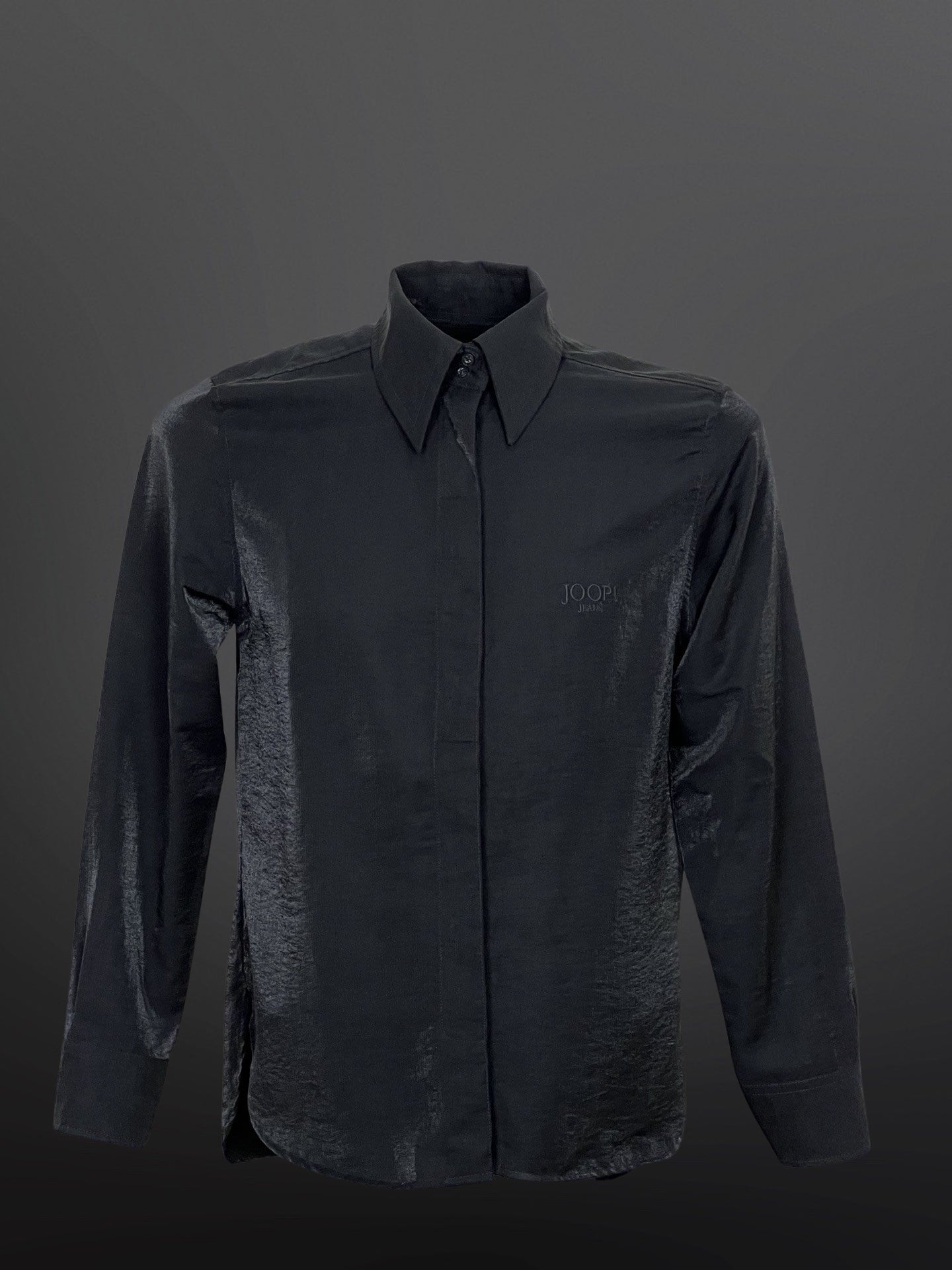 JOOP блестяща черна риза