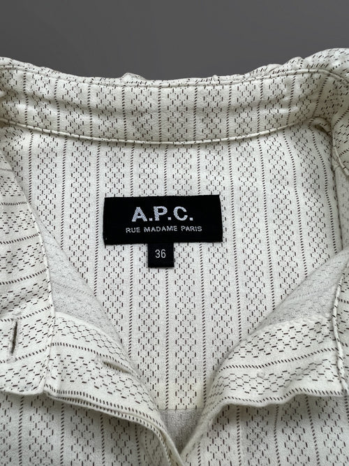 APC светла дамска риза