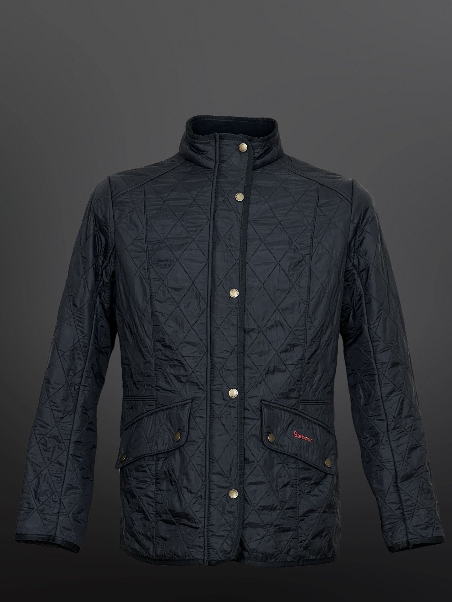 Barbour черно яке дамско