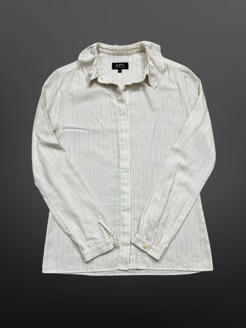 APC светла дамска риза