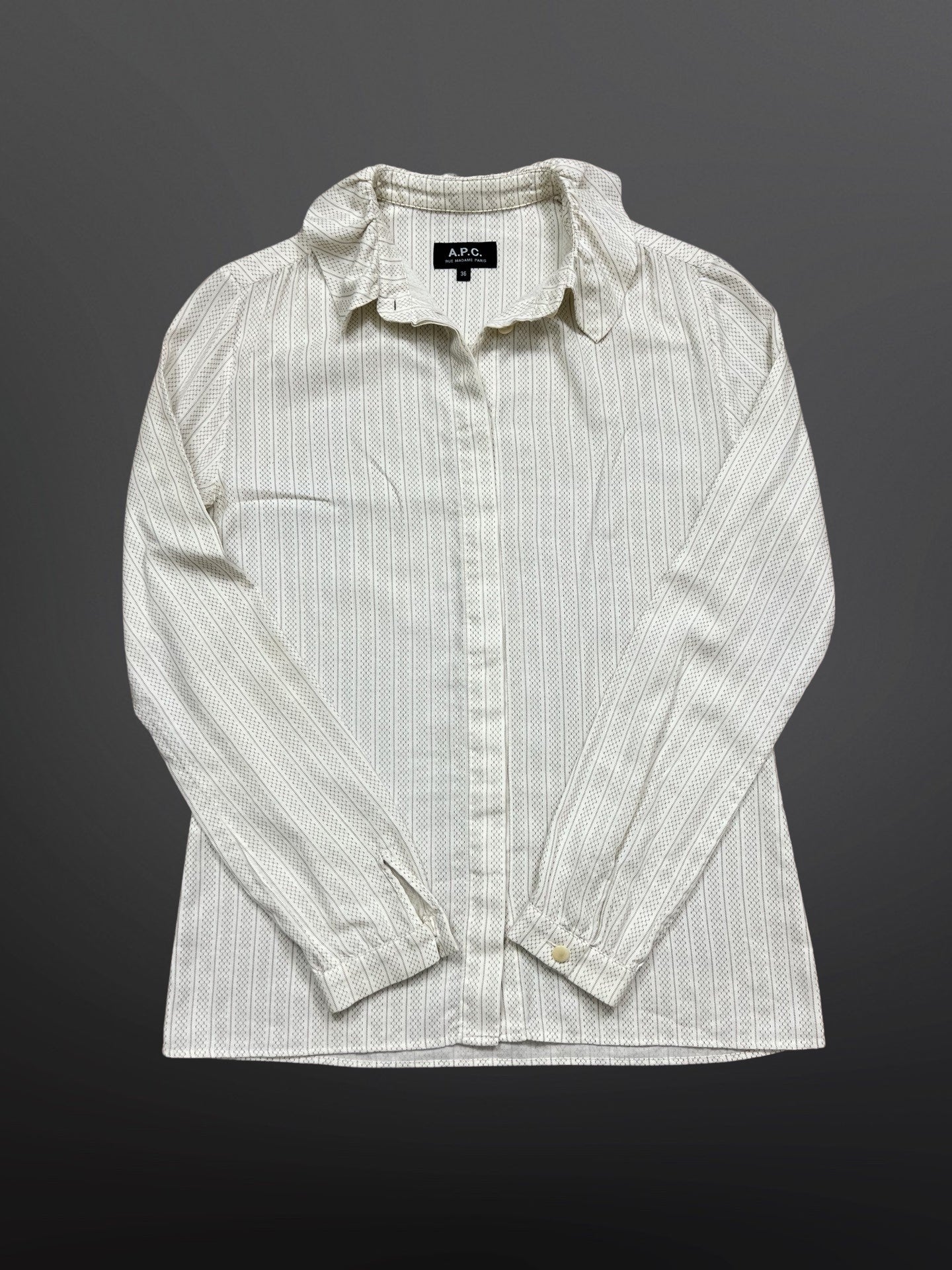 APC светла дамска риза