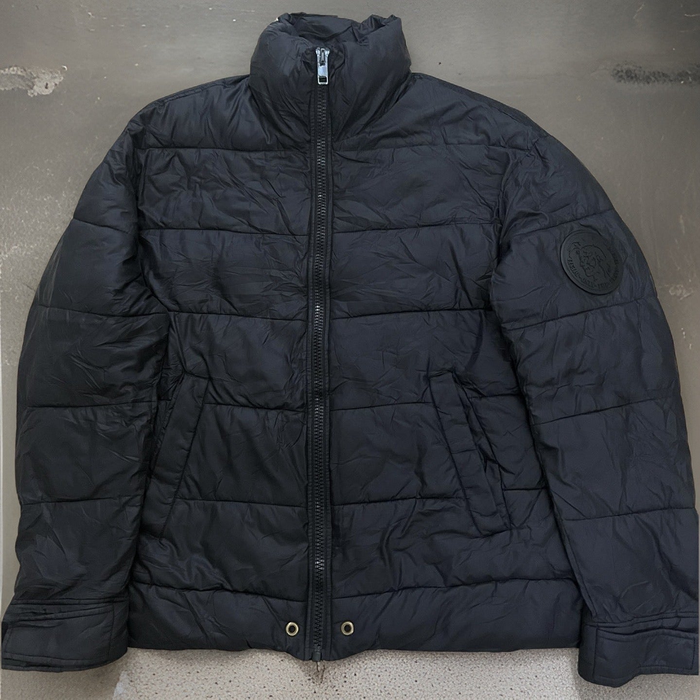 Diesel черно яке