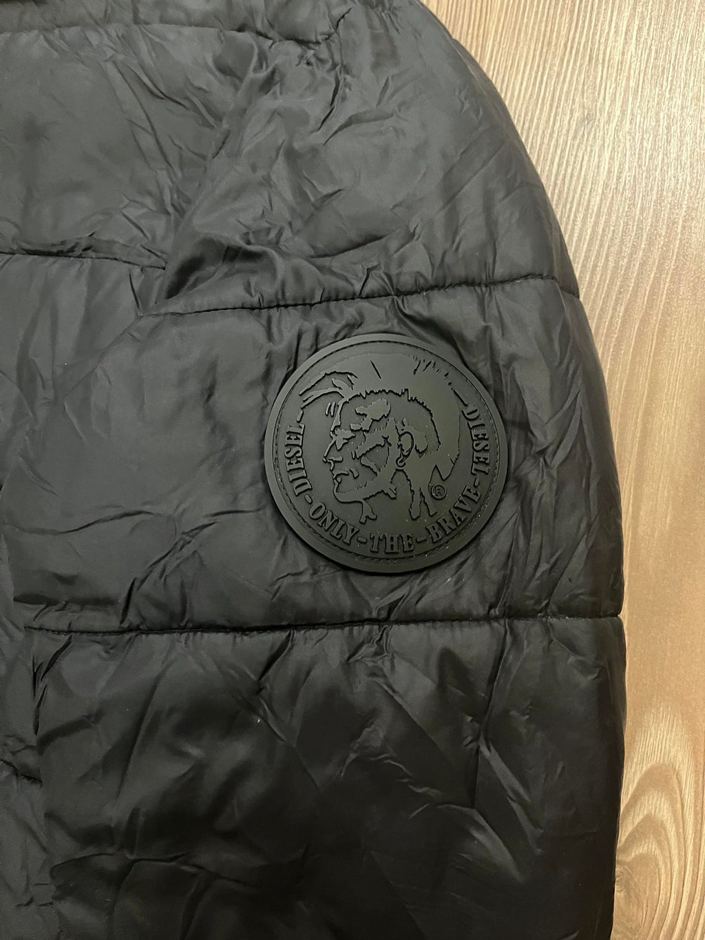 Diesel черно яке