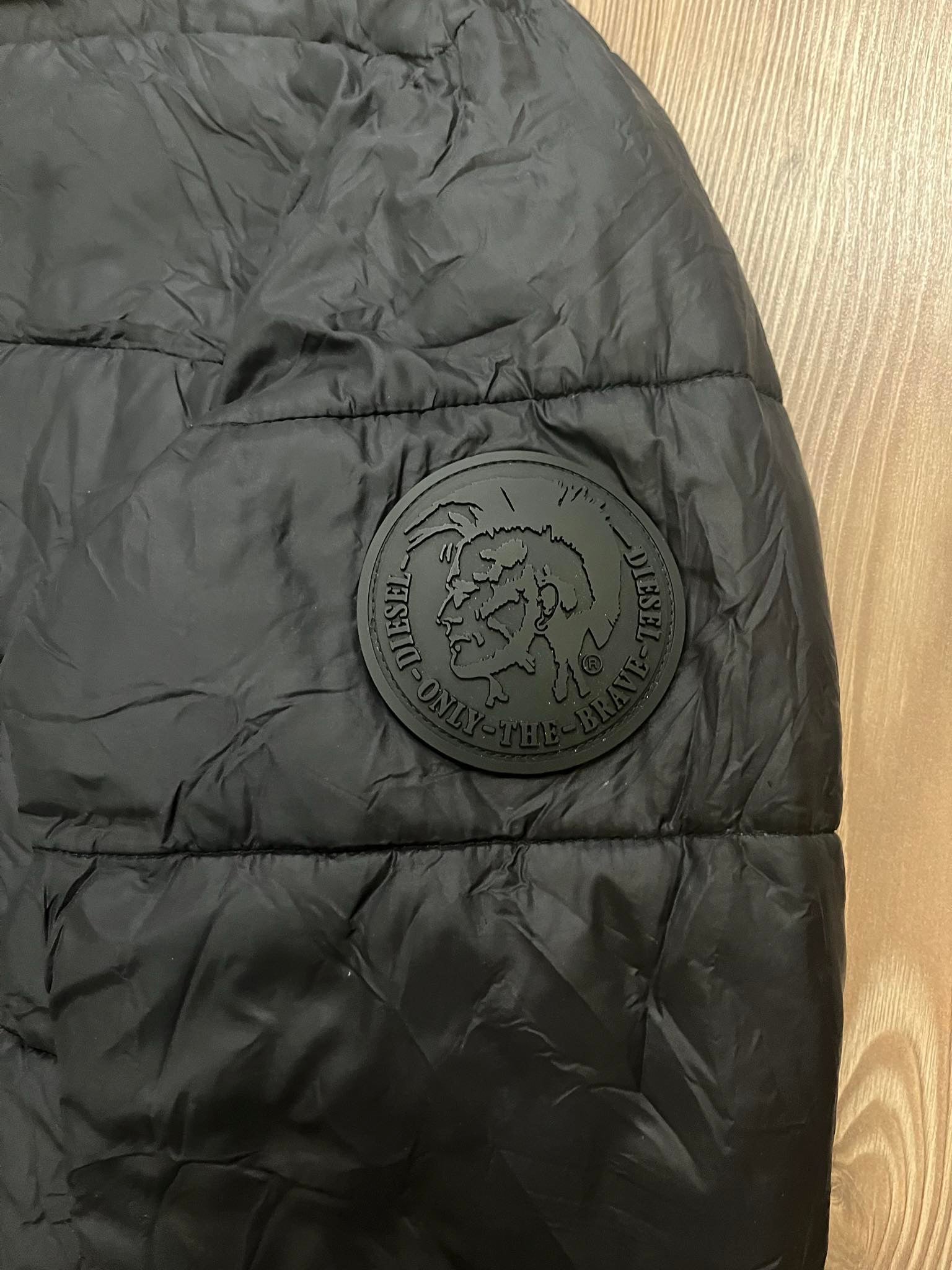 Diesel черно яке