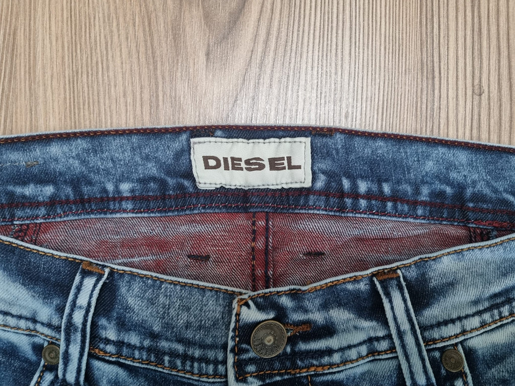 Diesel светлосини дънки