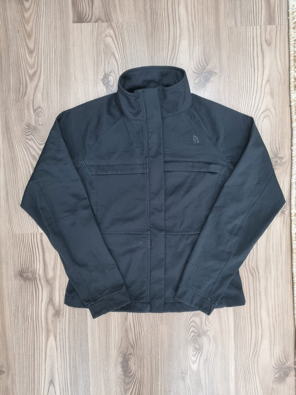 The North Face черно дамско тънко яке