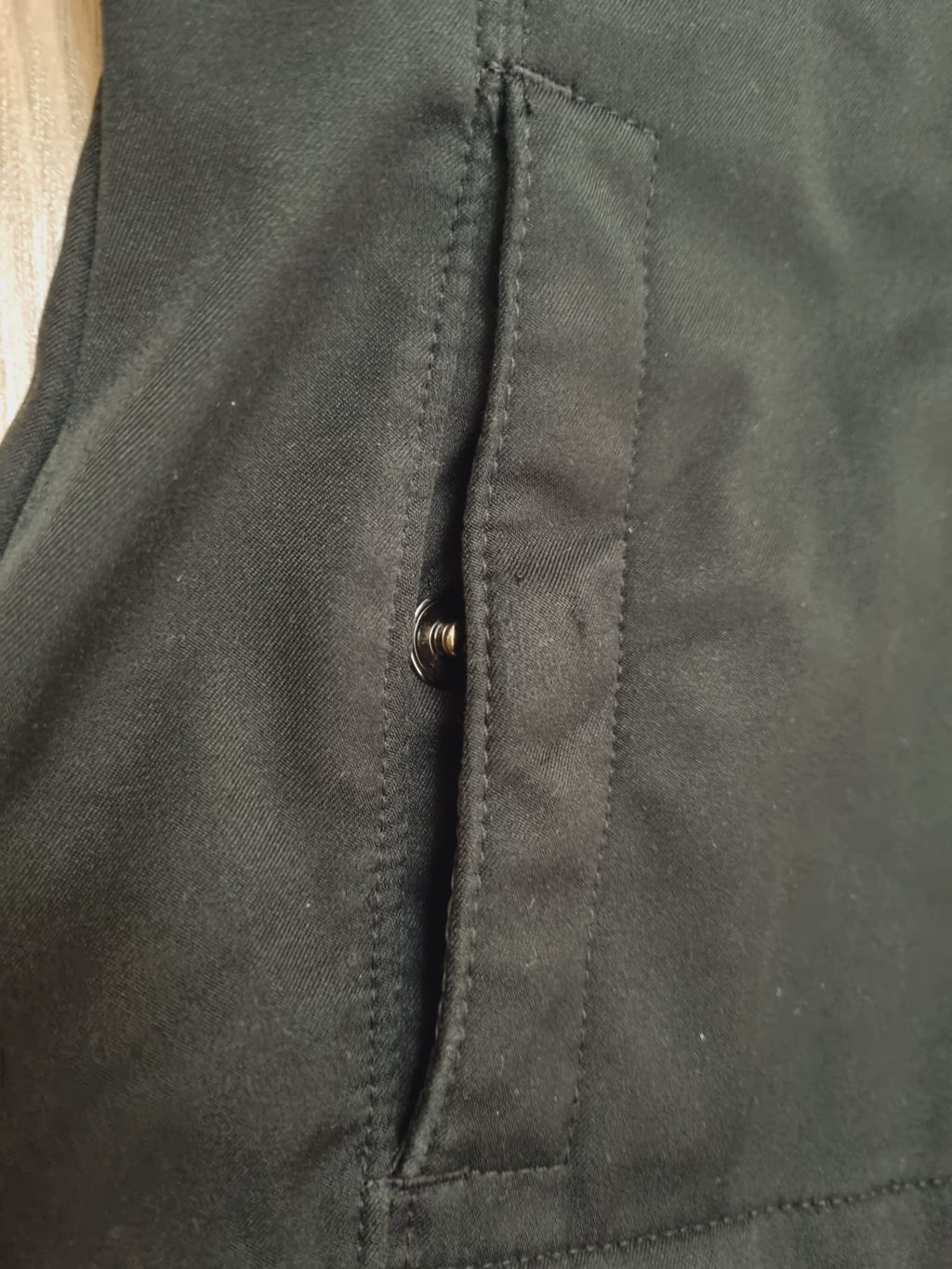 The North Face черно дамско тънко яке