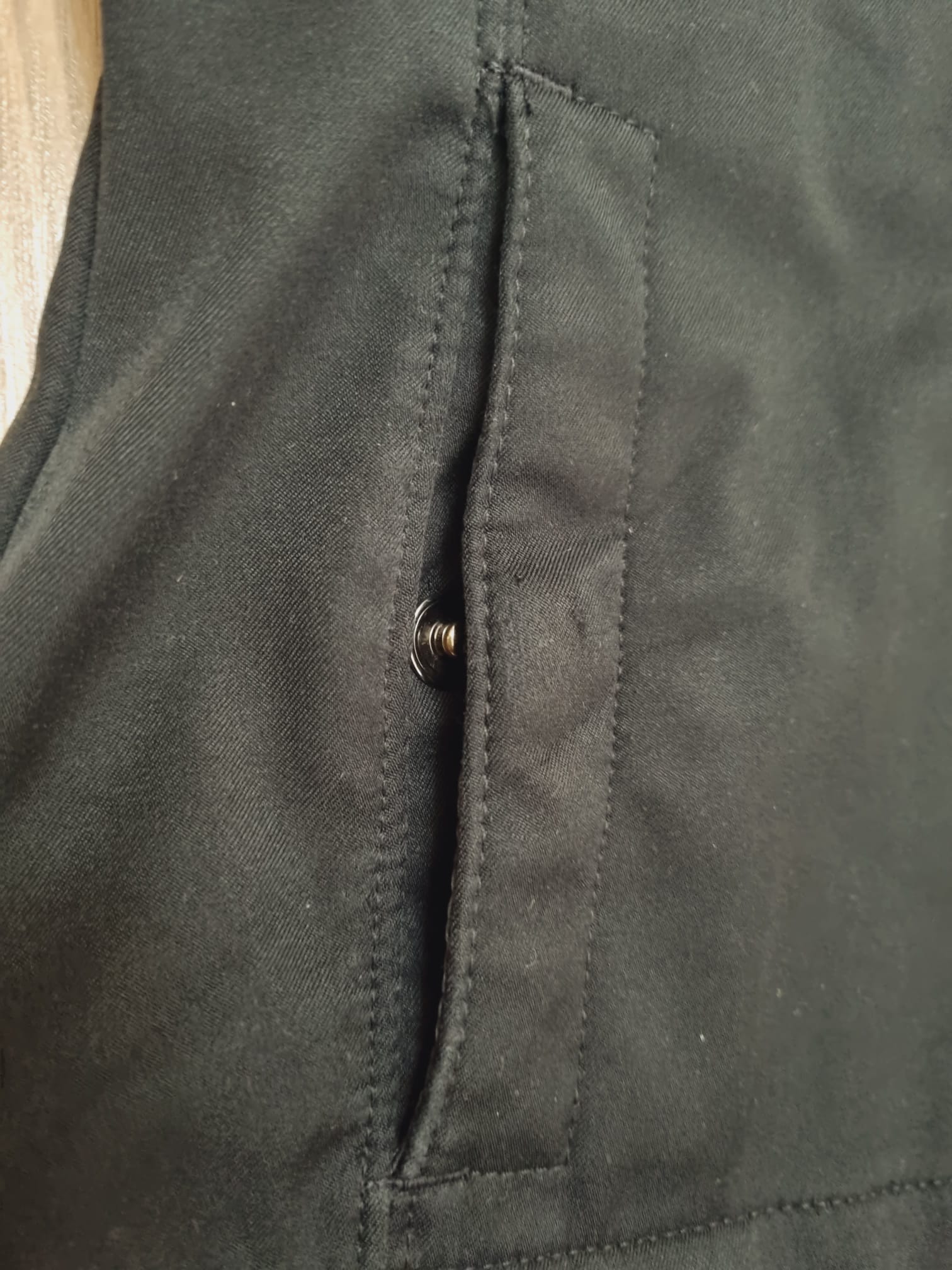 The North Face черно дамско тънко яке