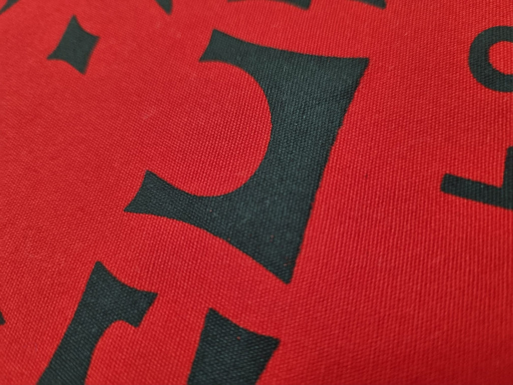 Deus Ex Machina червено яке