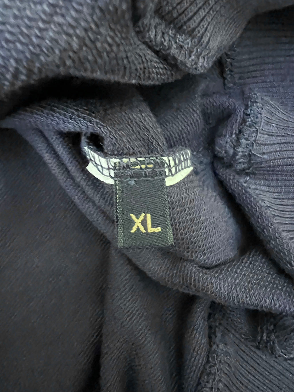 Napapijri син суитчер с качулка