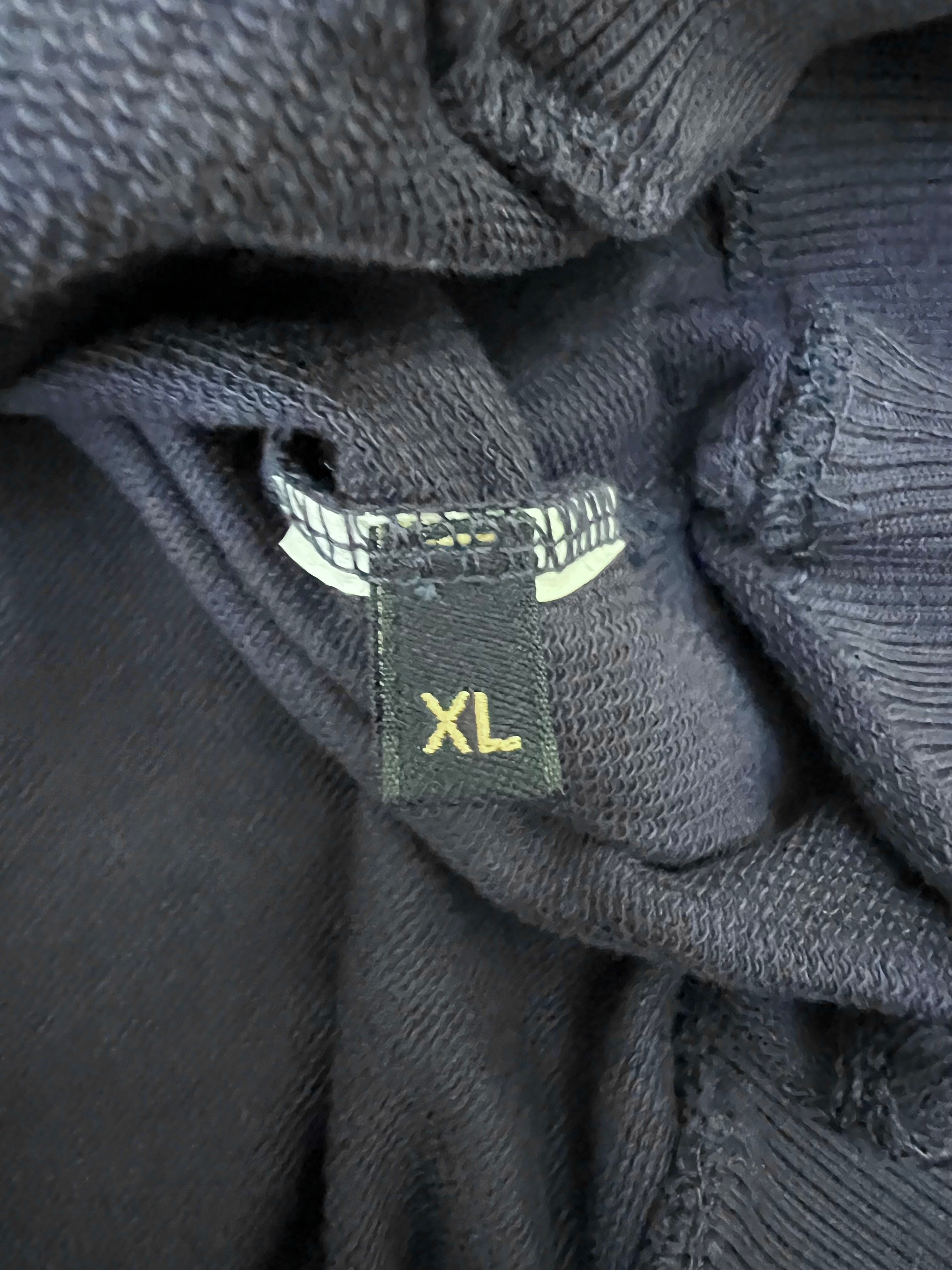 Napapijri син суитчер с качулка