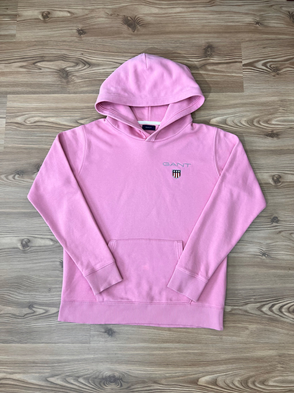 Gant розов дамски суичер