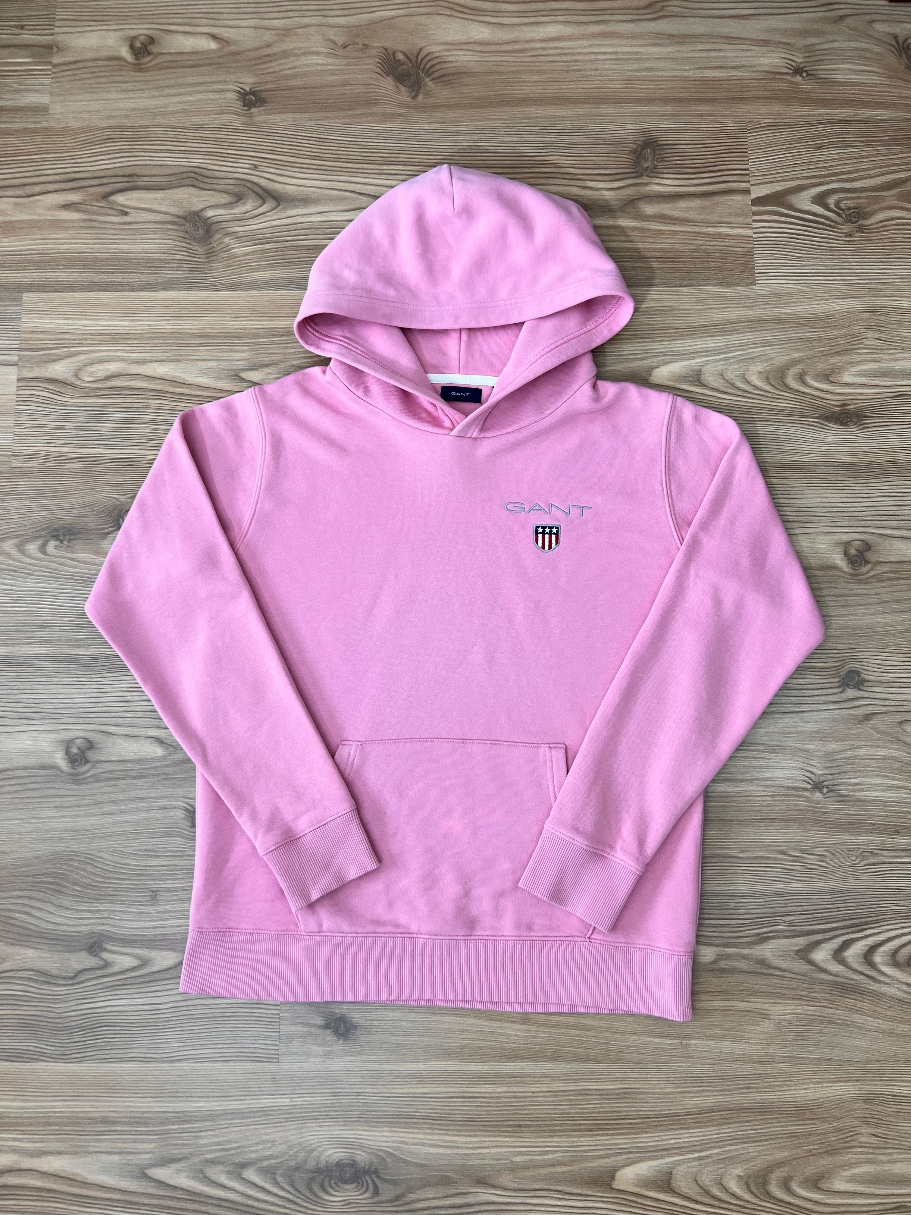 Gant розов дамски суичер