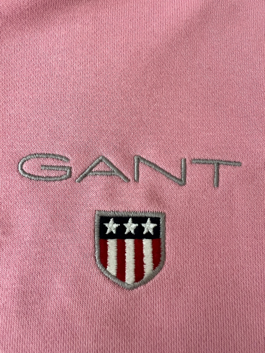 Gant розов дамски суичер