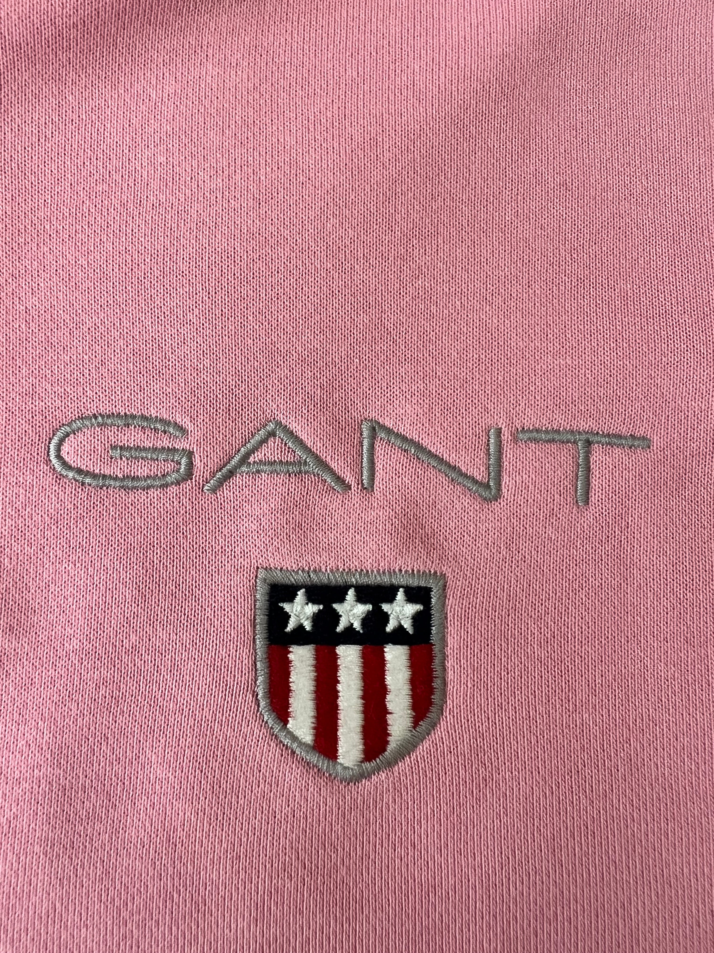 Gant розов дамски суичер