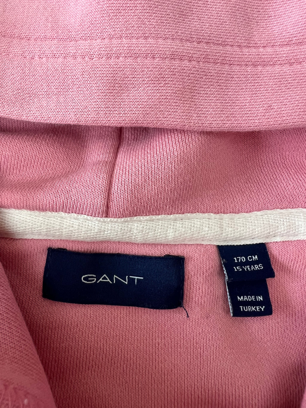 Gant розов дамски суичер