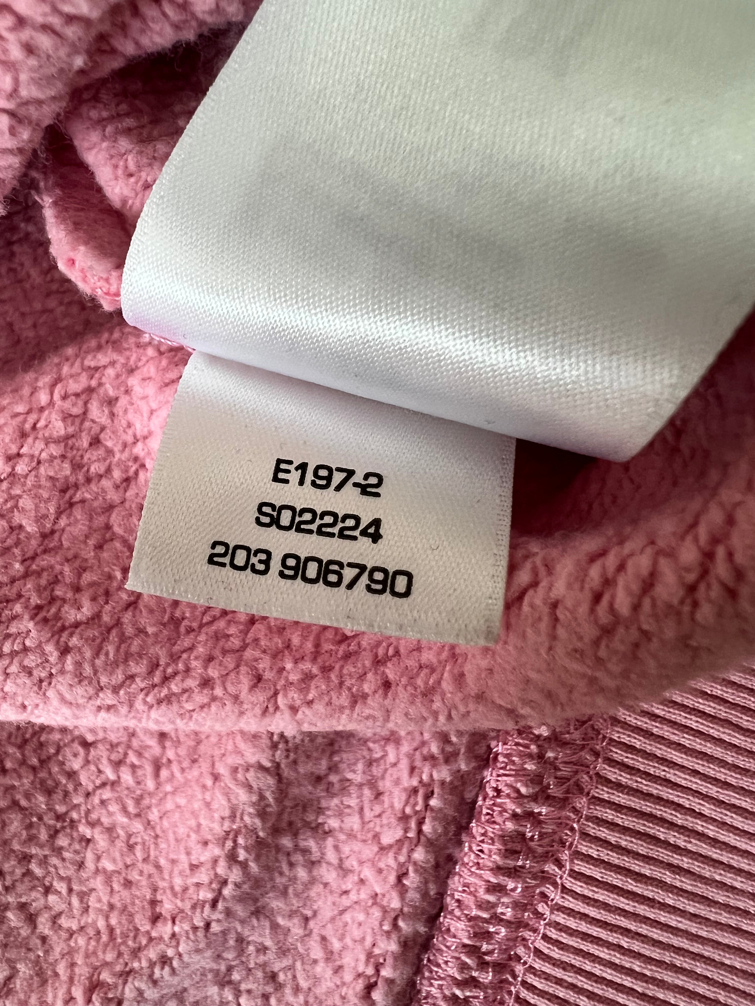 Gant розов дамски суичер